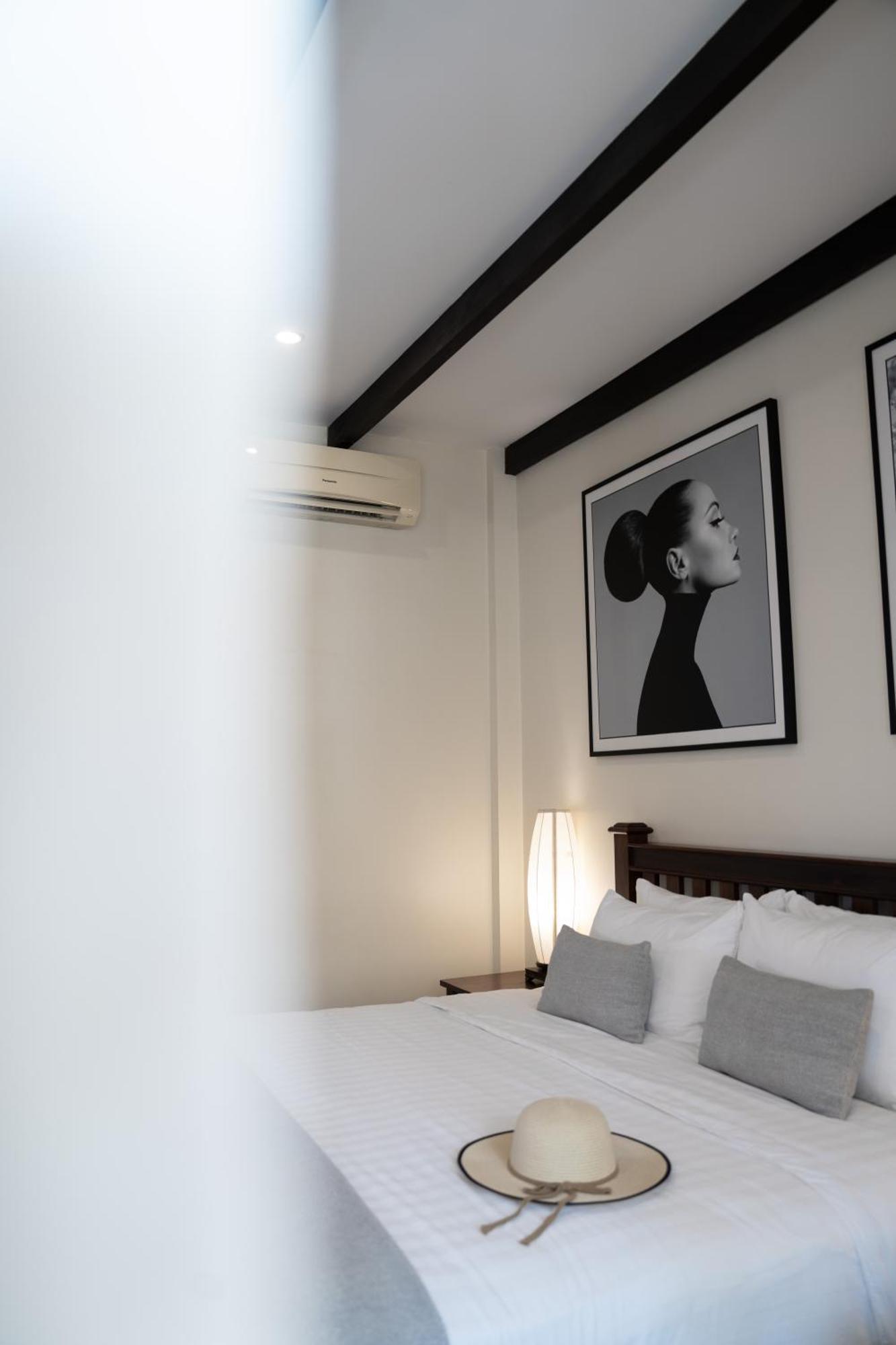 Athena Hotel Паксе Экстерьер фото