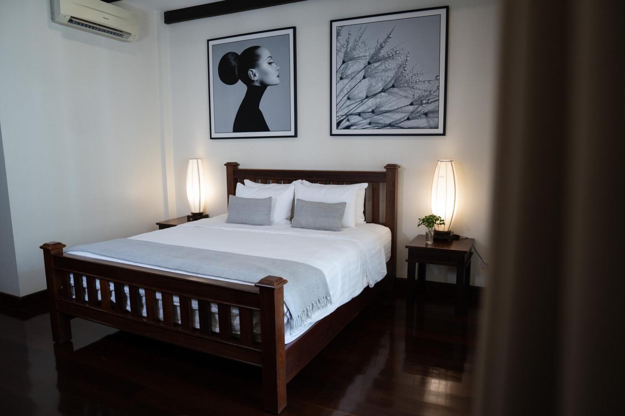 Athena Hotel Паксе Экстерьер фото