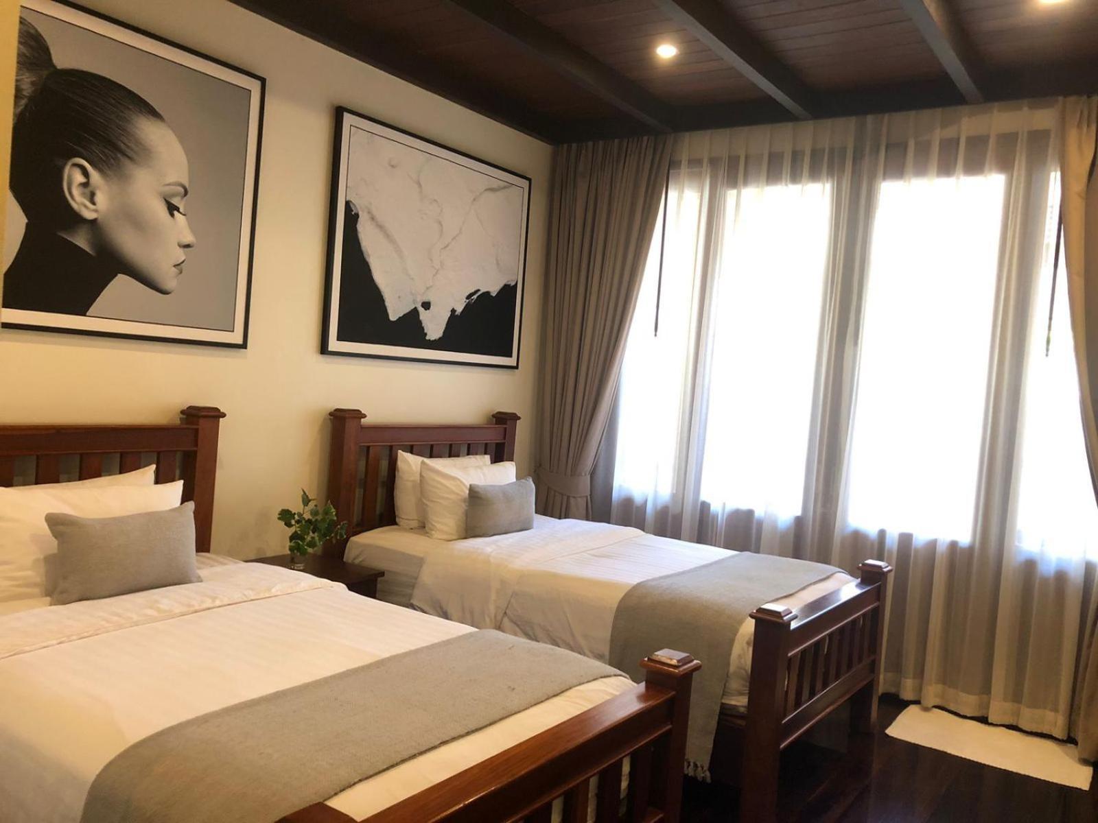 Athena Hotel Паксе Экстерьер фото