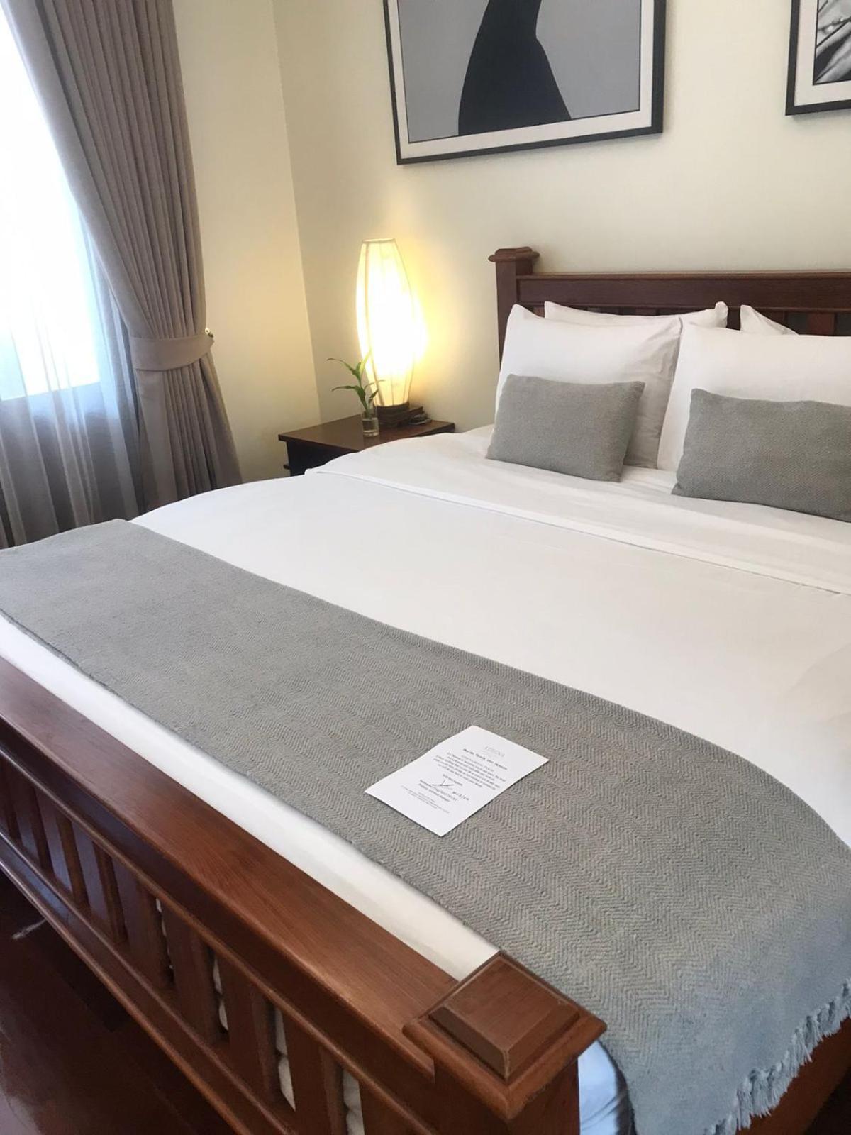 Athena Hotel Паксе Экстерьер фото