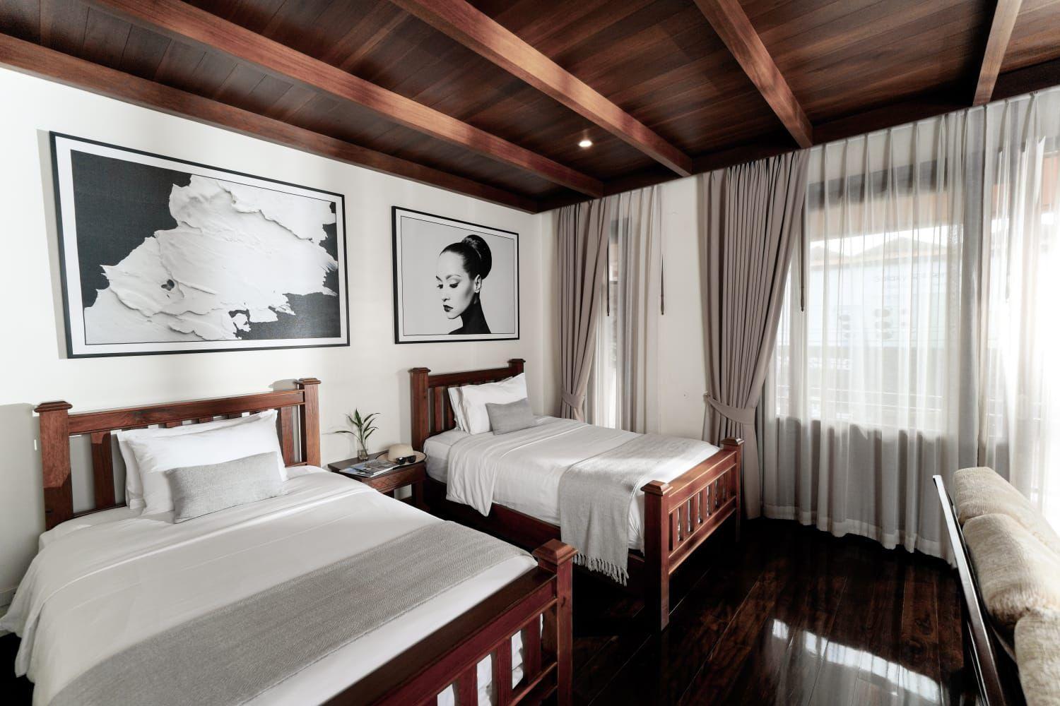 Athena Hotel Паксе Экстерьер фото